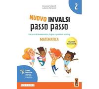 INVALSI passo passo. Matematica. Per 2 ͣ classe della Scuola elementare. Con e-book. Con espansione online