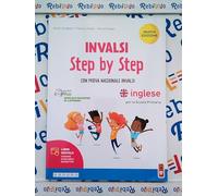 INVALSI STEP BY STEP - LIBRO STUDENTE + MYAPP - (9788861619326) + Materiali didattici - Rebillo