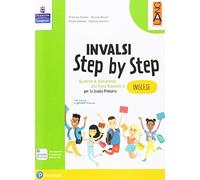 INVALSI step by step. Quaderno di allenamento alla prova nazionale di inglese. Per la Scuola elementare. Con Contenuto digitale per download e accesso online