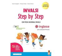 INVALSI step by step. Student's book. Per la Scuola elementare. Con espansione online
