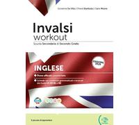 Invalsi Workout 2025. Volume di preparazione alle Prove Nazionali Invalsi. Per le Scuole superiori. Con e-book. Con espansione online