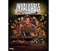INVALUABLE: THE TRUE STORY OF AN EPIC ARTIST