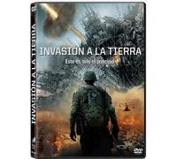 Invasión A La Tierra (Import Dvd) (2011) Aaron Eckhart; Michelle Rodriguez; Br