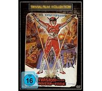 Invasion aus dem Innern der Erde - Trivialfilm Kollektion 3