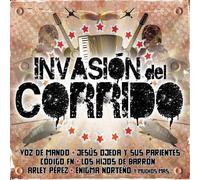 Invasion Del Corrido - Invasion Del Corrido