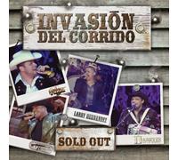 Invasion Del Corrido Sold Out