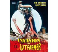 Invasion der Blutfarmer - Mediabook - Cover A - Limited Edition auf 50 (Blu-ray)
