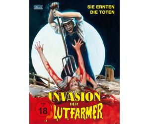 Invasion der Blutfarmer - Mediabook - Cover A - Limited Edition auf 50 (Blu-ray)
