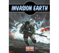 Invasion Earth: For Mutants & Masterminds 3E