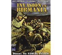 Invasion en Birmania