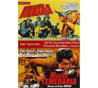 Invasión En Birmania (Merrill´S Marauders) (1962) / Misión Temeraria (Beachhead) (1954) (Import)