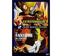 Invasion extraterrestre - 2dvd le fantome de l'espace