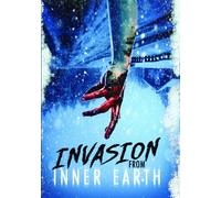 Invasion from Inner Earth (DVD) Paul Bentzen Debbi Pick Nick Holt Bill Rebane