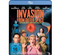 Invasion from Outer Space