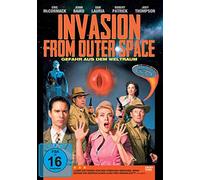 Invasion From Outer Space