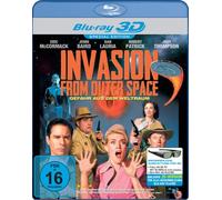 Invasion from Outer Space (inkl. 2D-Version)