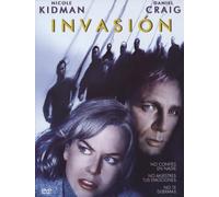 Invasion (Import Dvd) (2008) Nicole Kidman; Jeffrey Wright; Josef Sommer; Dani