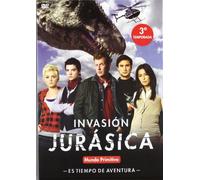 Invasion Jurasica 3ª Temporada (Import Dvd) (2012) Douglas Henshall; Lucy Brow
