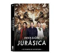 Invasión Jurásica (Mundo Primitivo) - Temporada 2 (Dvd Import) [2011]