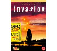 Invasion: L'intégrale de la saison 1 - Coffret 6 DVD