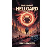 Invasion of Hellgard: The Novelization