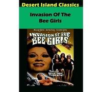 Invasion of the Bee Girls (DVD) Victoria Vetri William Smith