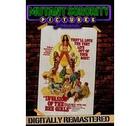 Invasion Of The Bee Girls [Edizione: Stati Uniti]