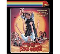 Invasion of the Blood Farmers (Blu-ray) Norman Kelley Tanna Hunter Bruce Detrick
