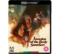 Invasion of the Body Snatchers (4K UHD Blu-ray) Jeff Goldblum Leonard Nimoy