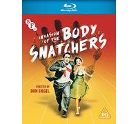 Invasion of the Body Snatchers (Blu-ray) Jean Willes Carolyn Jones Ralph Dumke