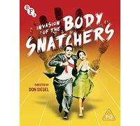 Invasion of the Body Snatchers [Blu-ray]