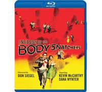 Invasion of the Body Snatchers (Blu-ray)