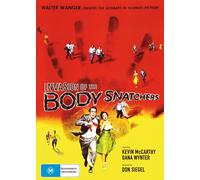 Invasion of the Body Snatchers (DVD) Kevin McCarthy Dana Wynter Larry Gates