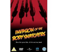 Invasion of the Body Snatchers [Edizione: Regno Unito]