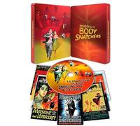 Invasion of the Body Snatchers (Steelbook Edition) (Blu-Ray)