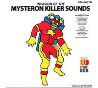 Invasion Of The Killer Mysteron Sounds In 3-D - Vol. 2-Invasion Of The Killer Mysteron Sounds In 3