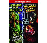 Invasion of the Reptoids / Zombie on the Loose [DVD] [Region 1] [NTSC]