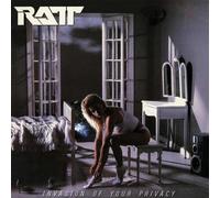 Ratt Invasion of Your Privacy (CD) Album