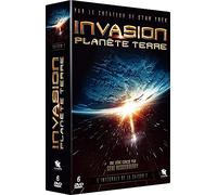 Invasion planete terre - dvd