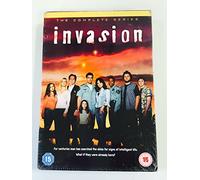 Invasion-the Complete Series [Edizione: Regno Unito]