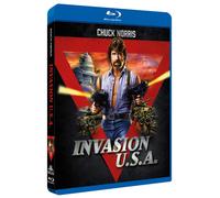 Invasion U.S.A. (Blu-ray) [Blu-ray]