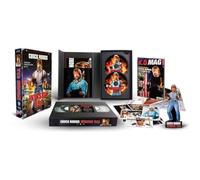 Invasion USA - Combo DVD + Blu-ray - VHS Box - Edtion Limitée