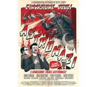 Invasione Degli Astronazi (l') (edizione Limitata 500 Copie) [Dvd] - 2009