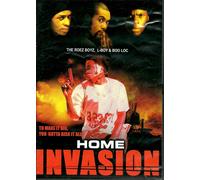 Invasione Della Casa - DVD Nuovo Di Zecca - Spedizione Gratuita Nel Regno Unito