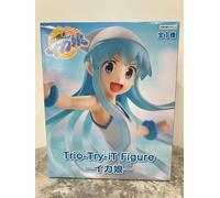 Invasione Squid Girl Trio-Try-iT Figure - Squid Girl - premio Bandai