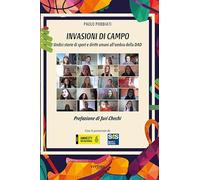 Invasioni di campo – Undici storie di sport e diritti umani all'ombra della DAD – Vertigo