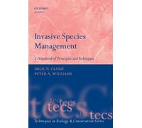 Invasive Species Management: A Handbook of Principles and Techniques (Techniques in Ecology and Conservation)