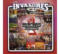 Invasores De Nuevo Leon - 15 Exitos Numero 1