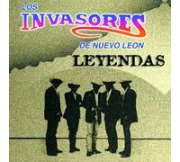 Invasores De Nuevo Leon - Leyendas