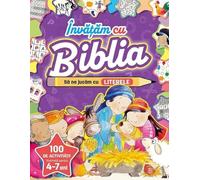 Invatam cu Biblia. Sa ne jucam cu Literele 4-7 ani - Andrew Neuton